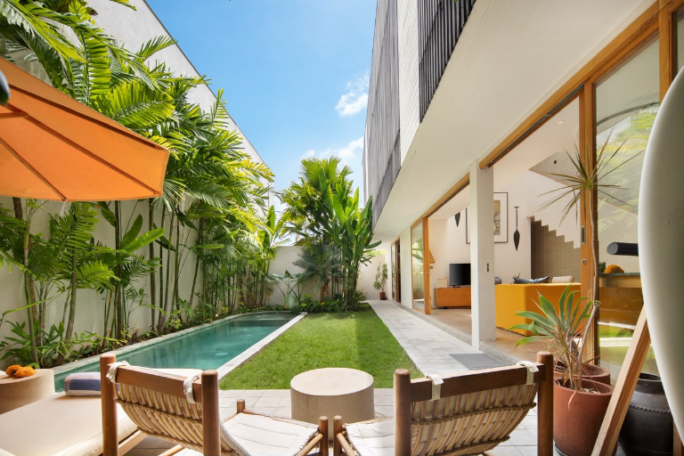 Villa Fr Rent 3 Bed In Berawa,Badung Bali, 3-bed villa for rent in Canggu – photo 6 of 15