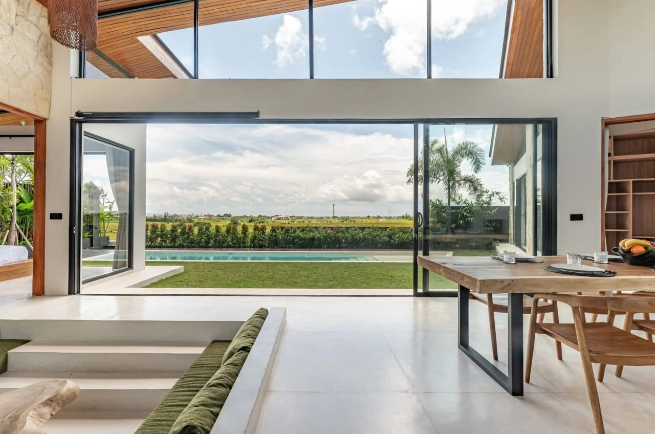 Villa For Rent 3 Bed In Babakan,Canggu Bali, 3-bed villa for rent in Canggu – photo 2 of 15