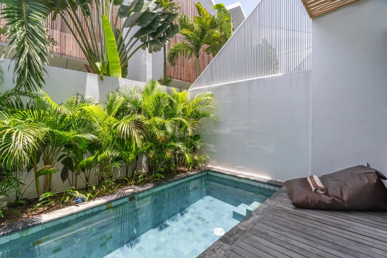 Modern 2BR Pool Villa | Parking | WiFi 200+, 2-bed villa for rent in Canggu – photo 6 of 15