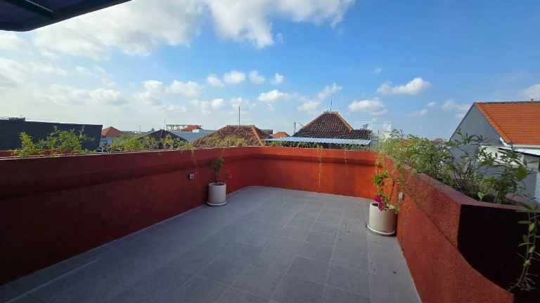 Villa For Rent 2 Bed In Berawa,Badung Bali, 2-bed villa for rent in Canggu – photo 4 of 15