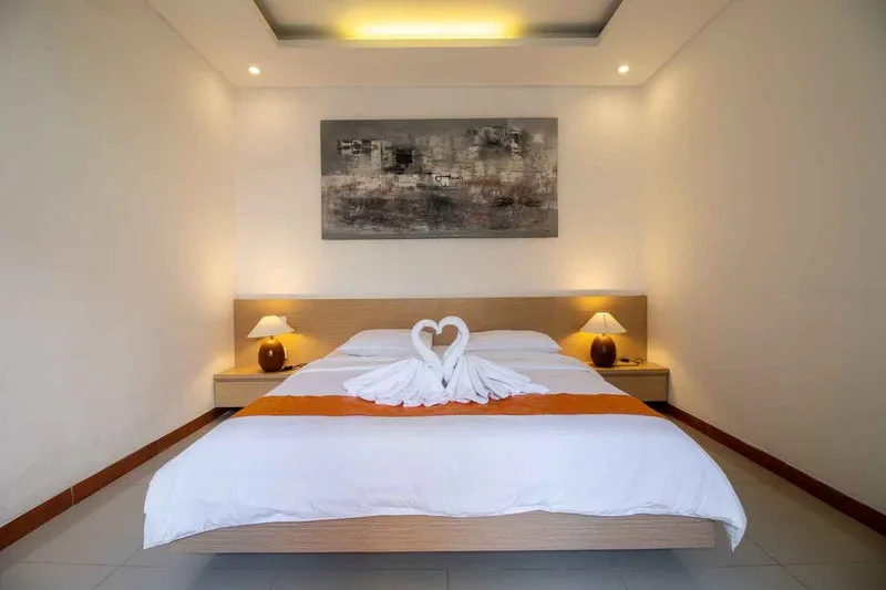 3BR Villa in Sanur - West Side, 3-bed villa for rent in Sanur – photo 10 of 13