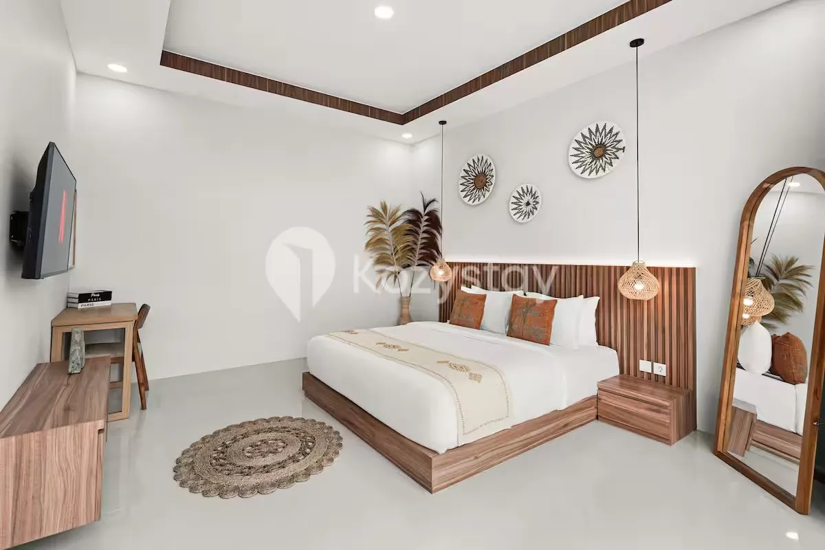 3BR Villa in Umalas, 3-bed villa for rent in Canggu – photo 13 of 15