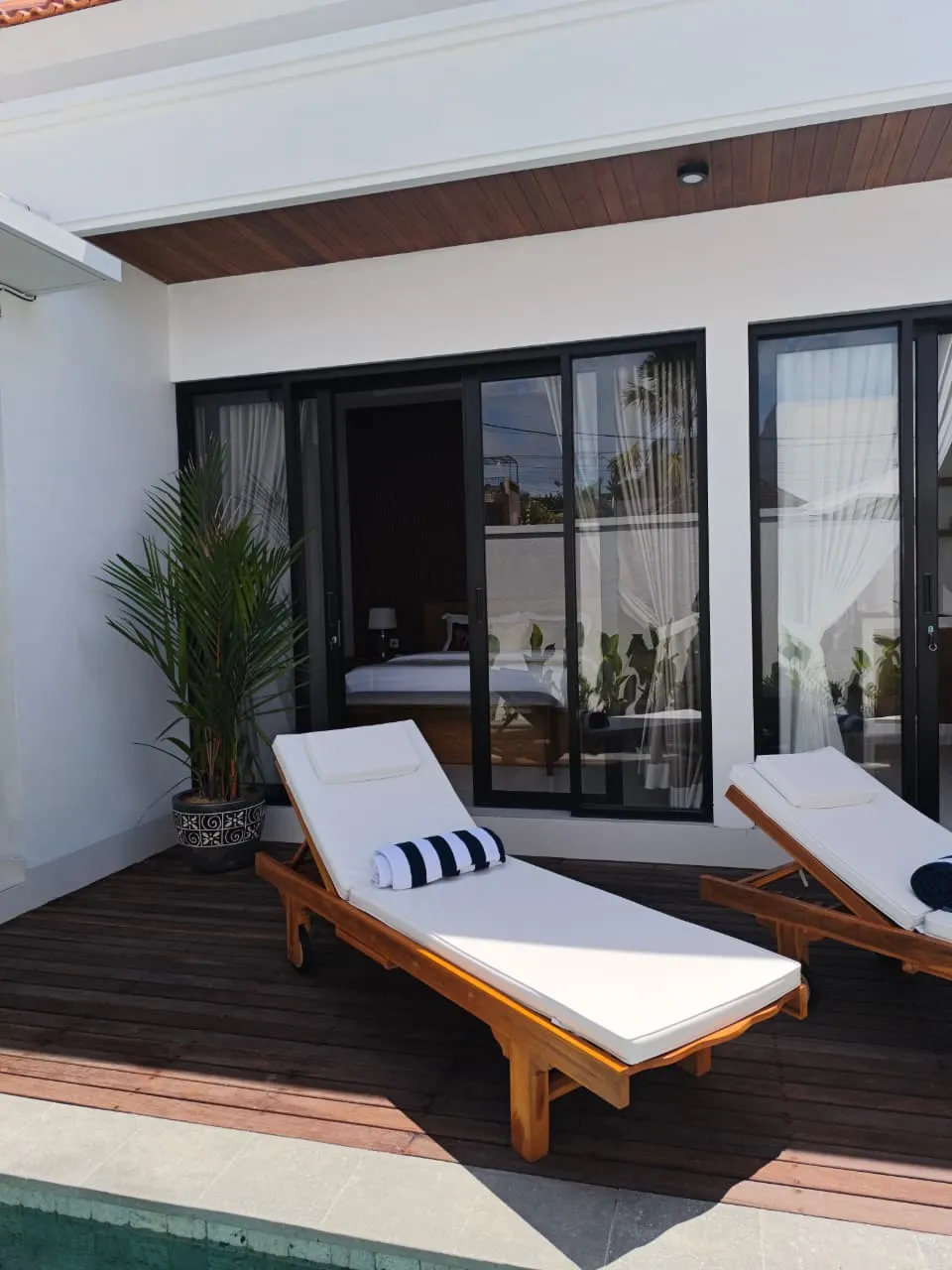 Do Sg - for Rent New Modern Minimalish Villa in Ungasan, 2-bed villa for rent in Uluwatu – photo 9 of 13