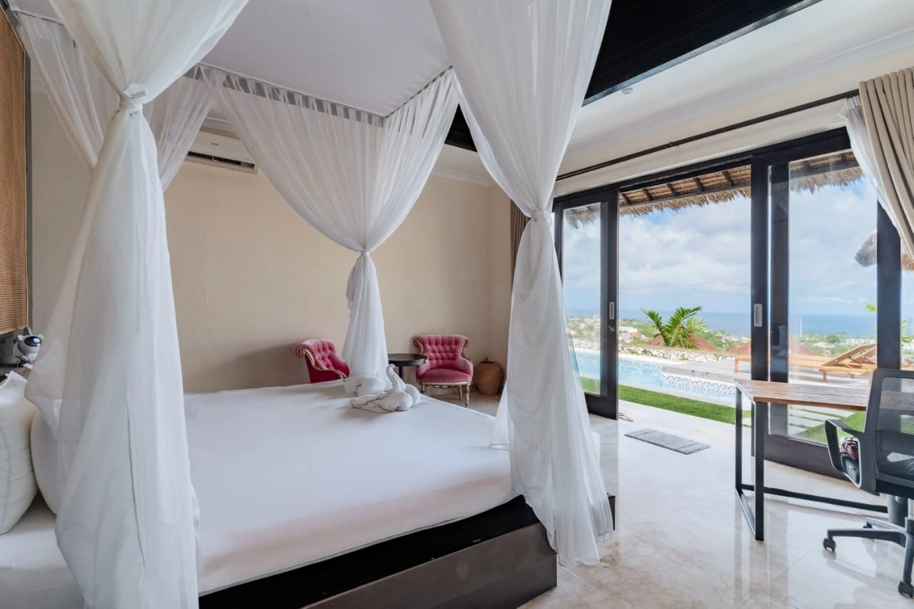 Villa For Rent 3 Bed In Ungasan,South Kuta Bali, 3-bed villa for rent in Uluwatu – photo 11 of 15