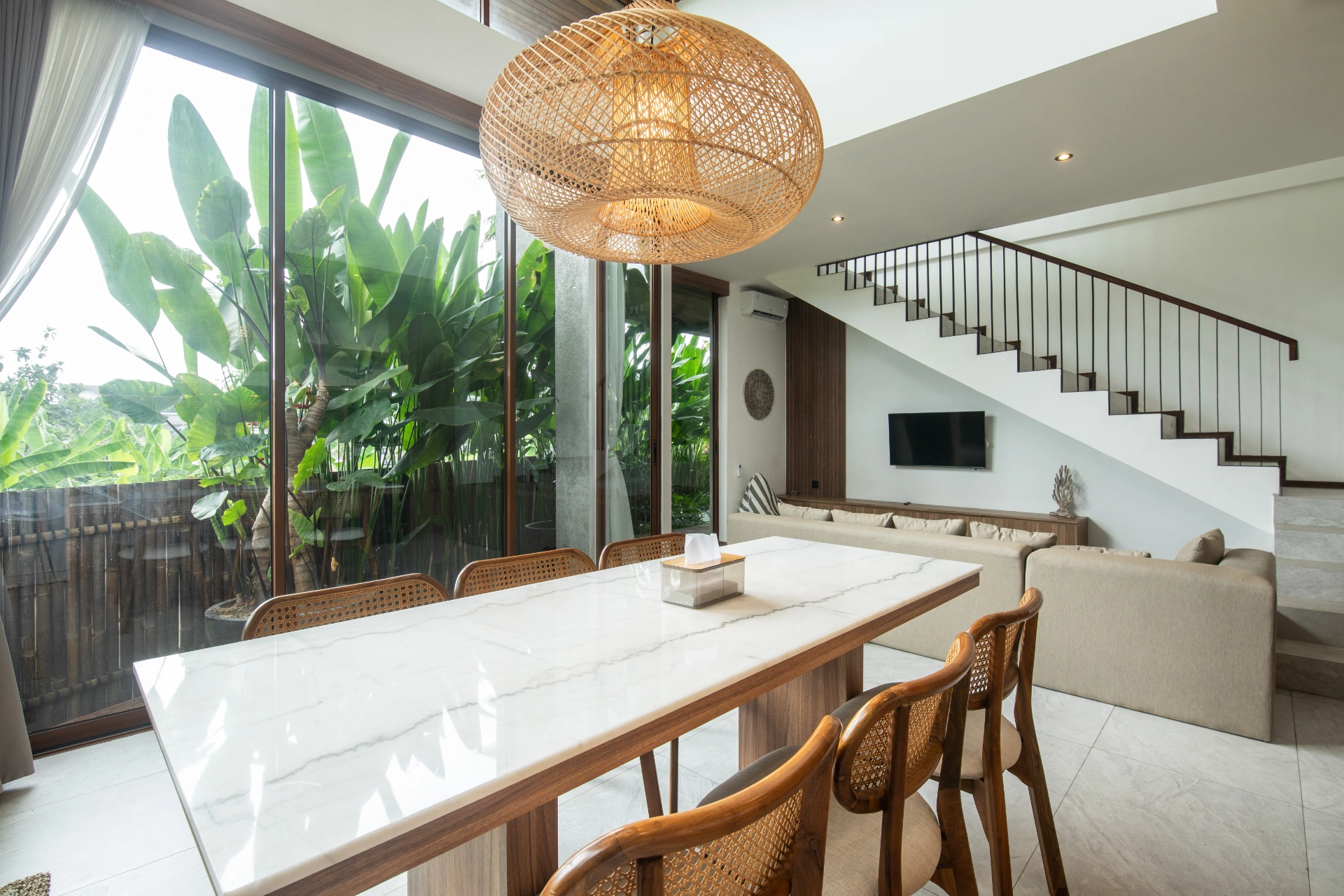 Kammora Villas - 3 Bedrooms Villa With Private Pool (Villa 5), 3-bed villa for rent in Canggu – photo 10 of 15