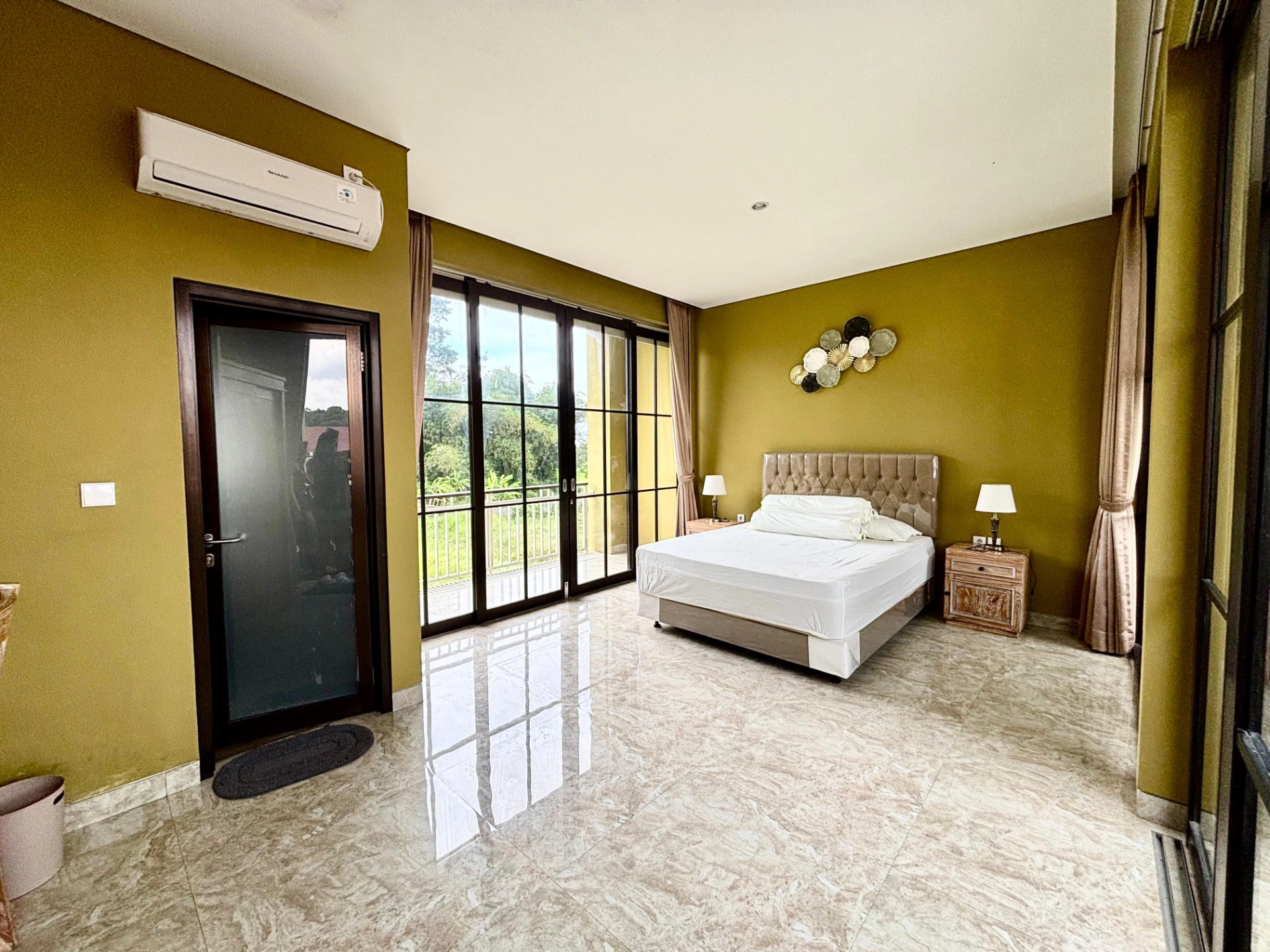 A Peaceful 2-Bedroom Villa Near Tanah Lot, Bali, 2-bed villa for rent in Tabanan – photo 3 of 12