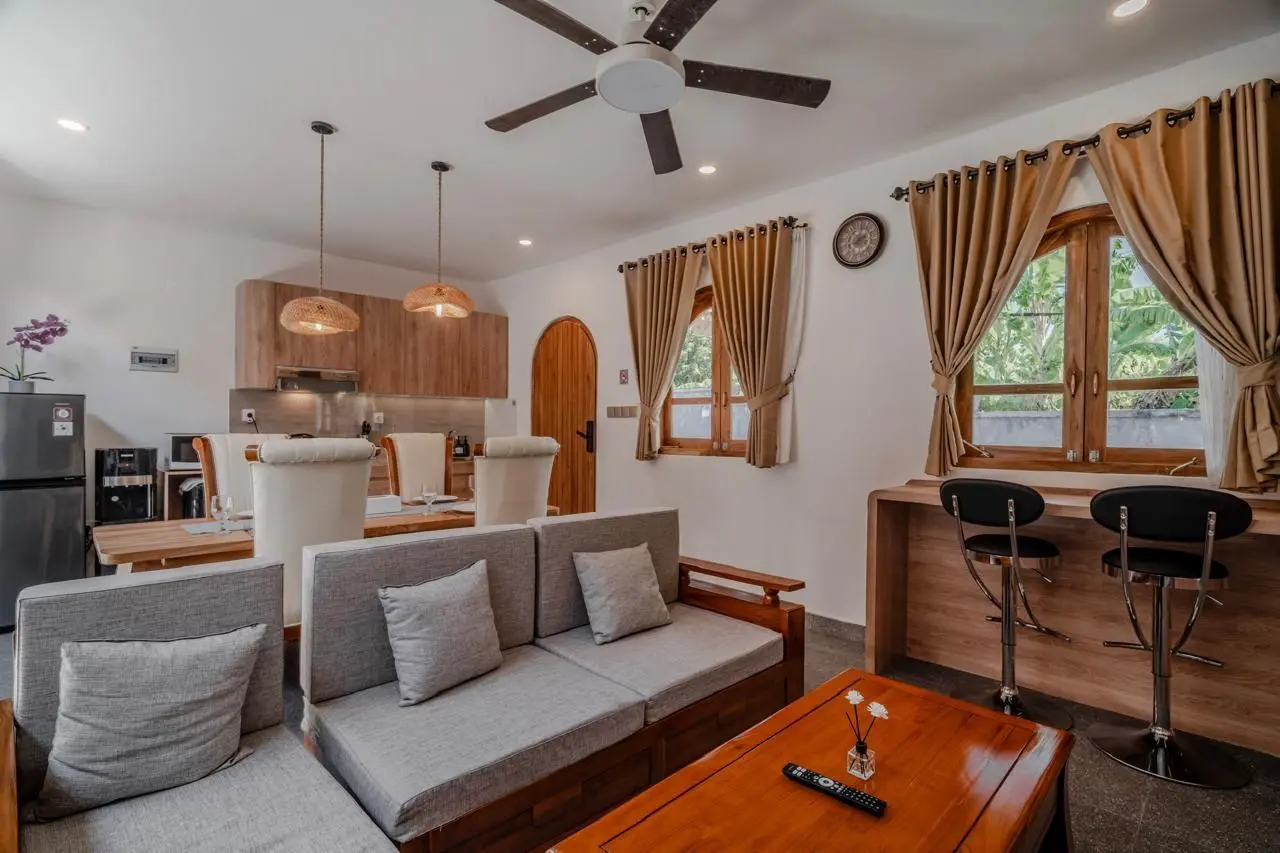 2BR Villa at Kerobokan, 2-bed villa for rent in Canggu – photo 8 of 15