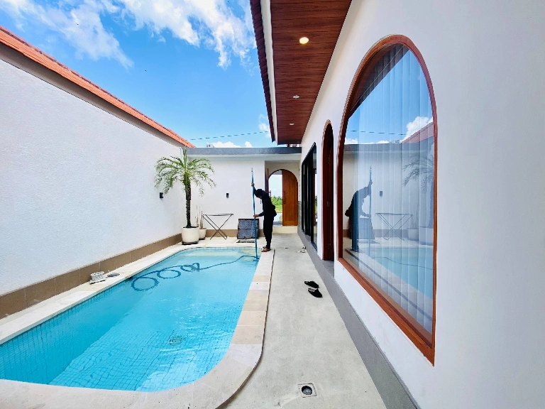 2 Bedroom Cozy Villa for Monthly and Yearly Rent in Babakan Canggu, 2-bed villa for rent in Canggu – photo 2 of 15