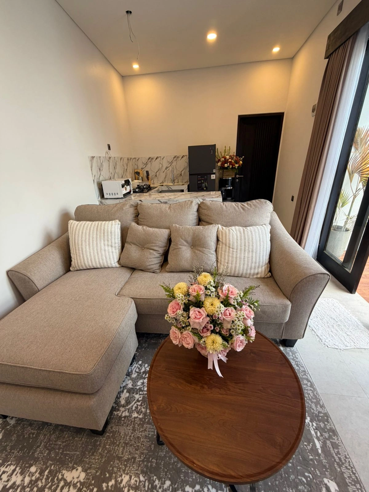 *BRAND NEW 3-Bedroom Villa Kutuh Ungasan Jimbaran*, 3-bed villa for rent in Uluwatu – photo 10 of 12