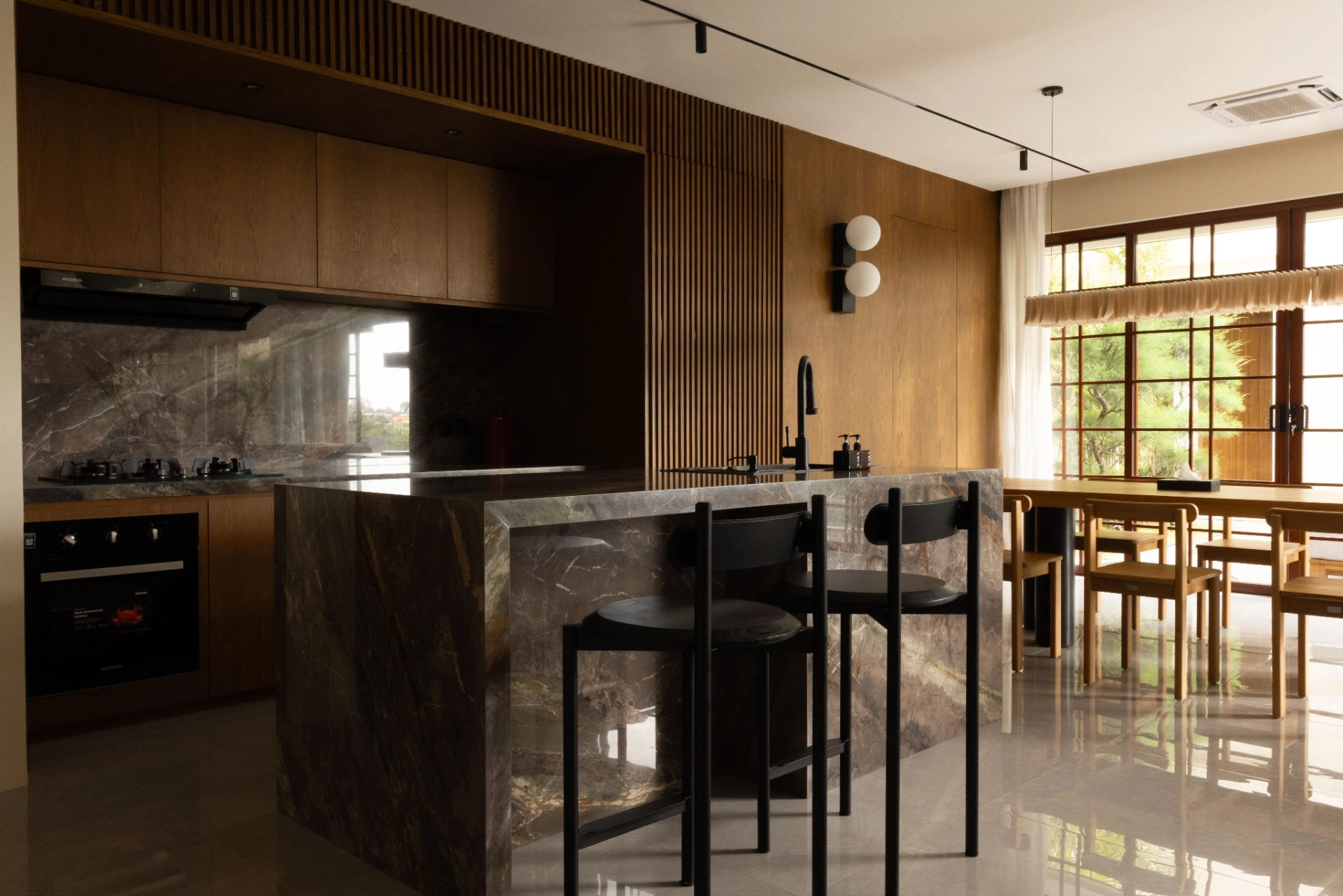 Alia Canggu (nara) Luxury 3BR, 3-bed villa for rent in Canggu – photo 6 of 11