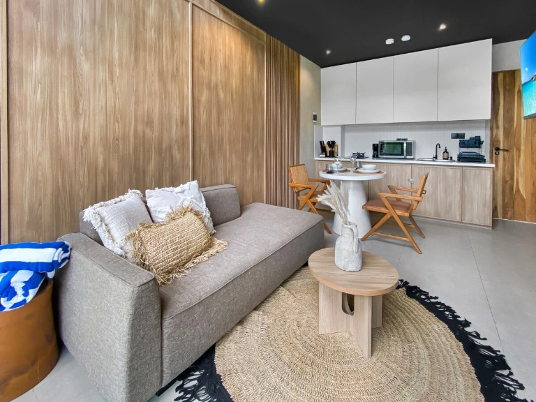 Villa Inhale By Local Property Team, 1-bed villa for rent in Canggu – photo 10 of 15