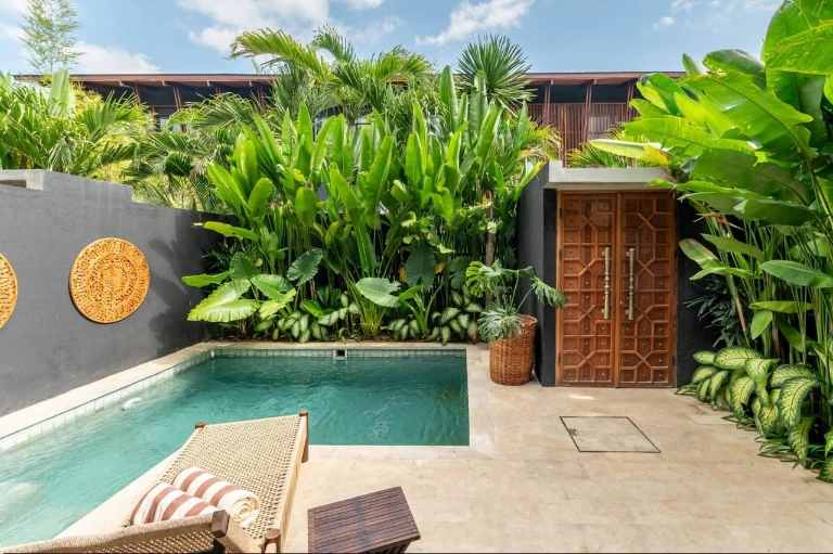 Villa For Rent 1 Bed In Pererenan,Badung Bali, 1-bed villa for rent in Pererenan – photo 10 of 15
