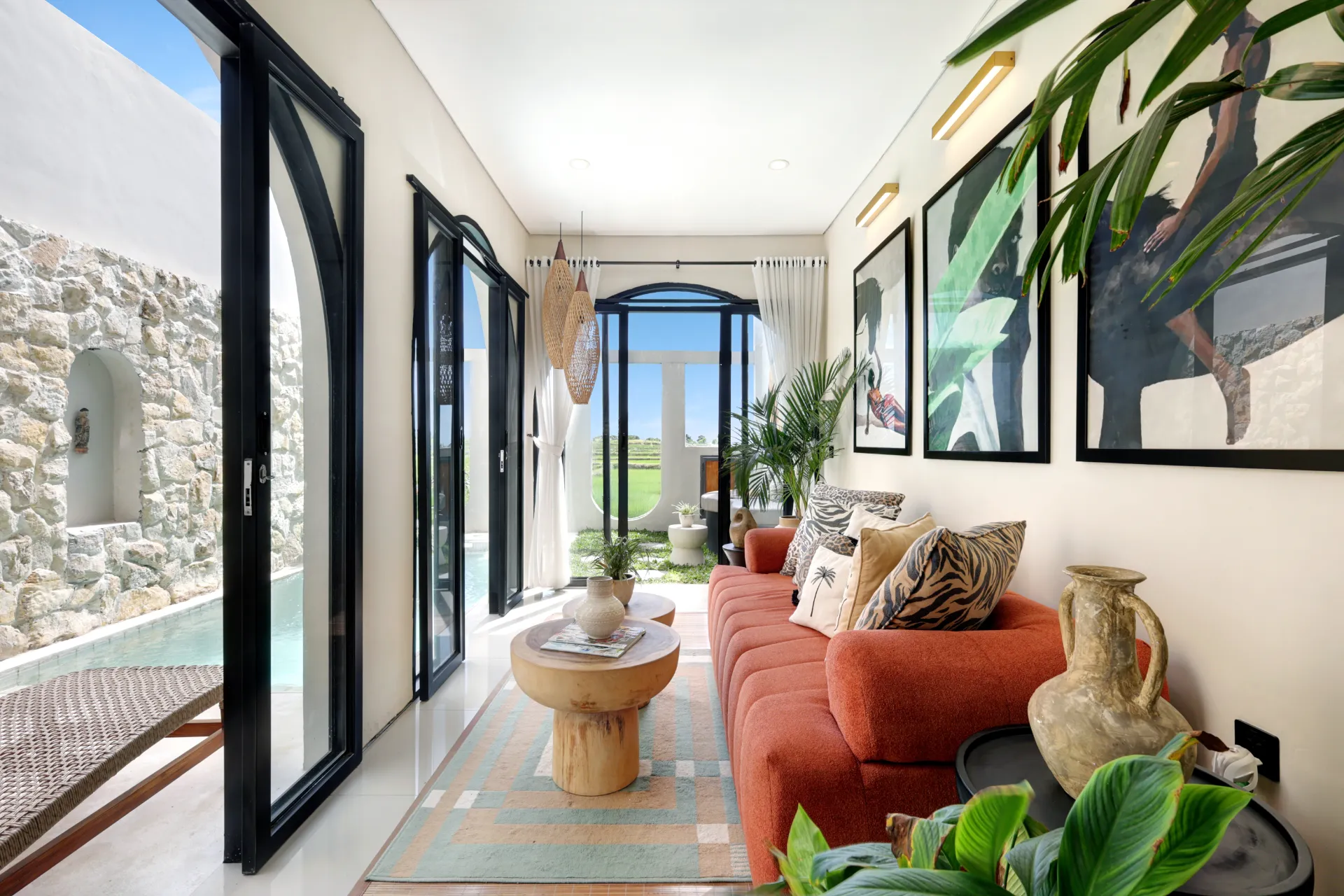 Kaba Kaba Lifestyle 2BR Residence | 5 mins to Omni & 10 mins to Pereranan, 2-bed villa for rent in Pererenan – photo 3 of 15