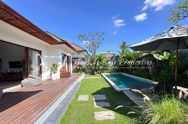 3BR Villa for Rent at Umalas, near France School, Bali, 3-bed villa for rent in Canggu – photo 15 of 15