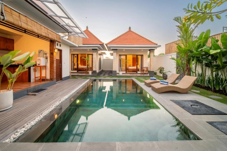 Yearly Rent Villa 3 Bedroom (Canggu) By Nami Bali, 3-bed villa for rent in Canggu – photo 11 of 15