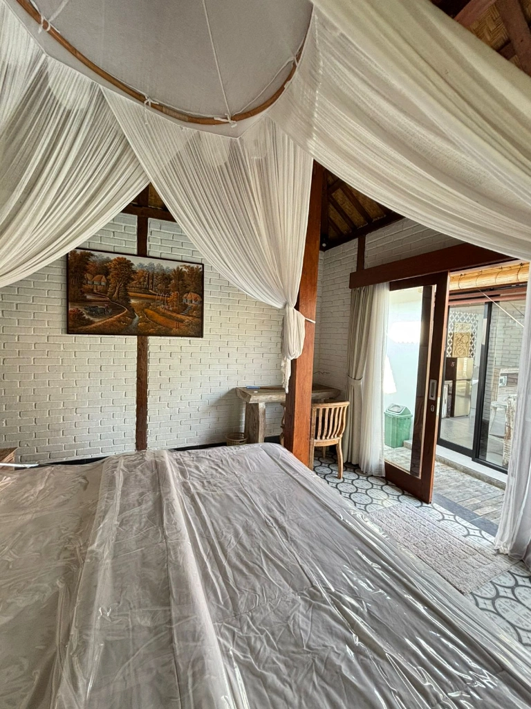 2 Bedroom Villa with Garden Pet Friendly in Canggu, Padonan, 2-bed villa for rent in Canggu – photo 8 of 11