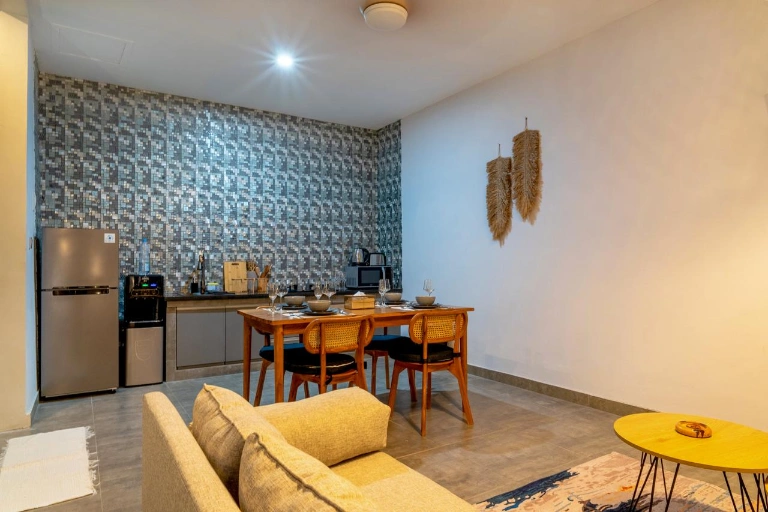 3 bedroom villa Baik Baik Villa 2 Uluwatu, 3-bed villa for rent in Uluwatu – photo 4 of 15
