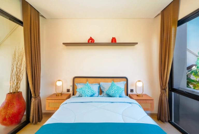 Brand New 3BR Villa quiet road in Bumbak Umalas, 3-bed villa for rent in Canggu – photo 4 of 7