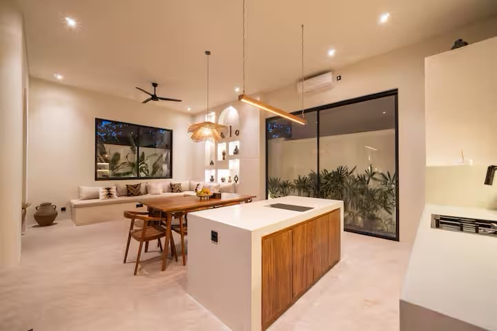 Villa For Rent 2 Bed In Kedungu,Tabanan Bali, 2-bed villa for rent in Tabanan – photo 6 of 15