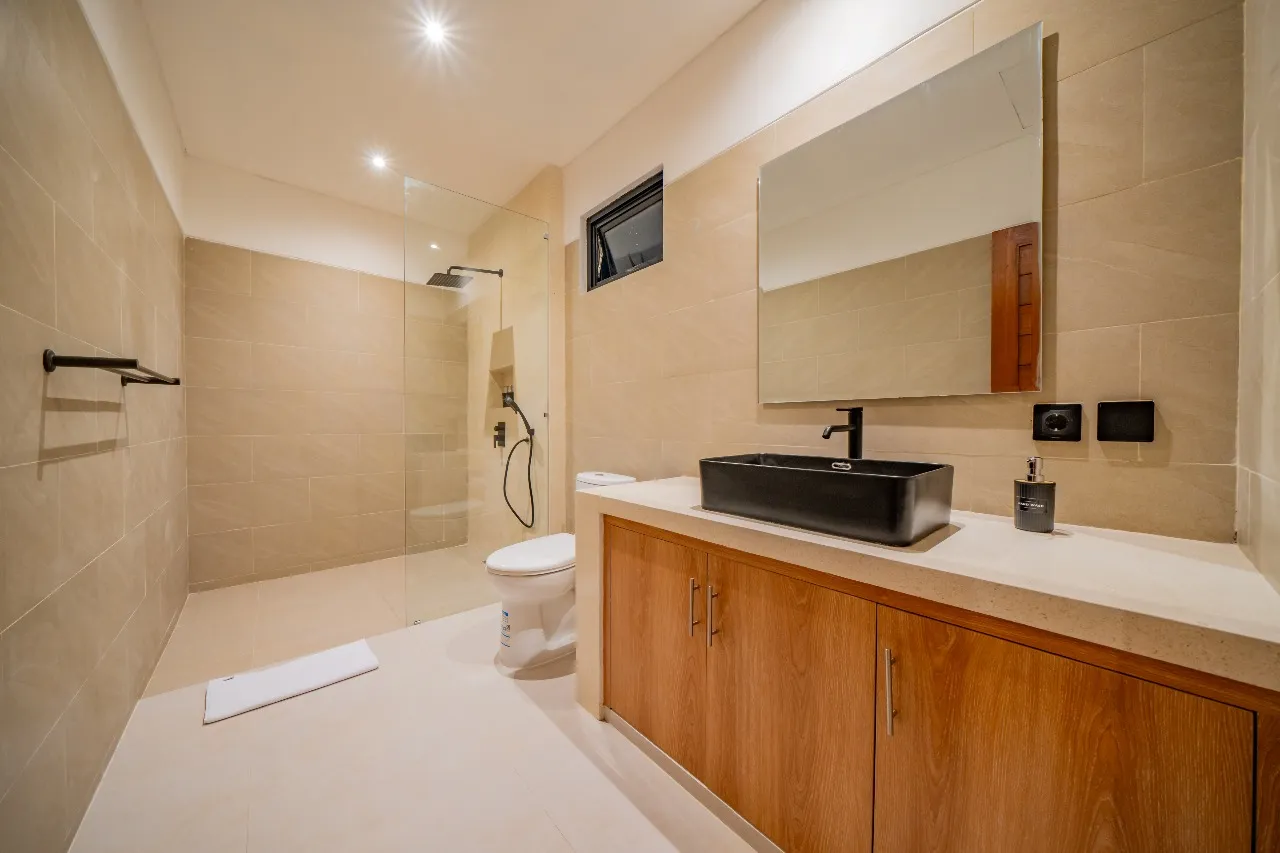 3 Bedroom Villa Furnished for Monthly & Yearly Rent in Canggu, 3-bed villa for rent in Canggu – photo 9 of 15