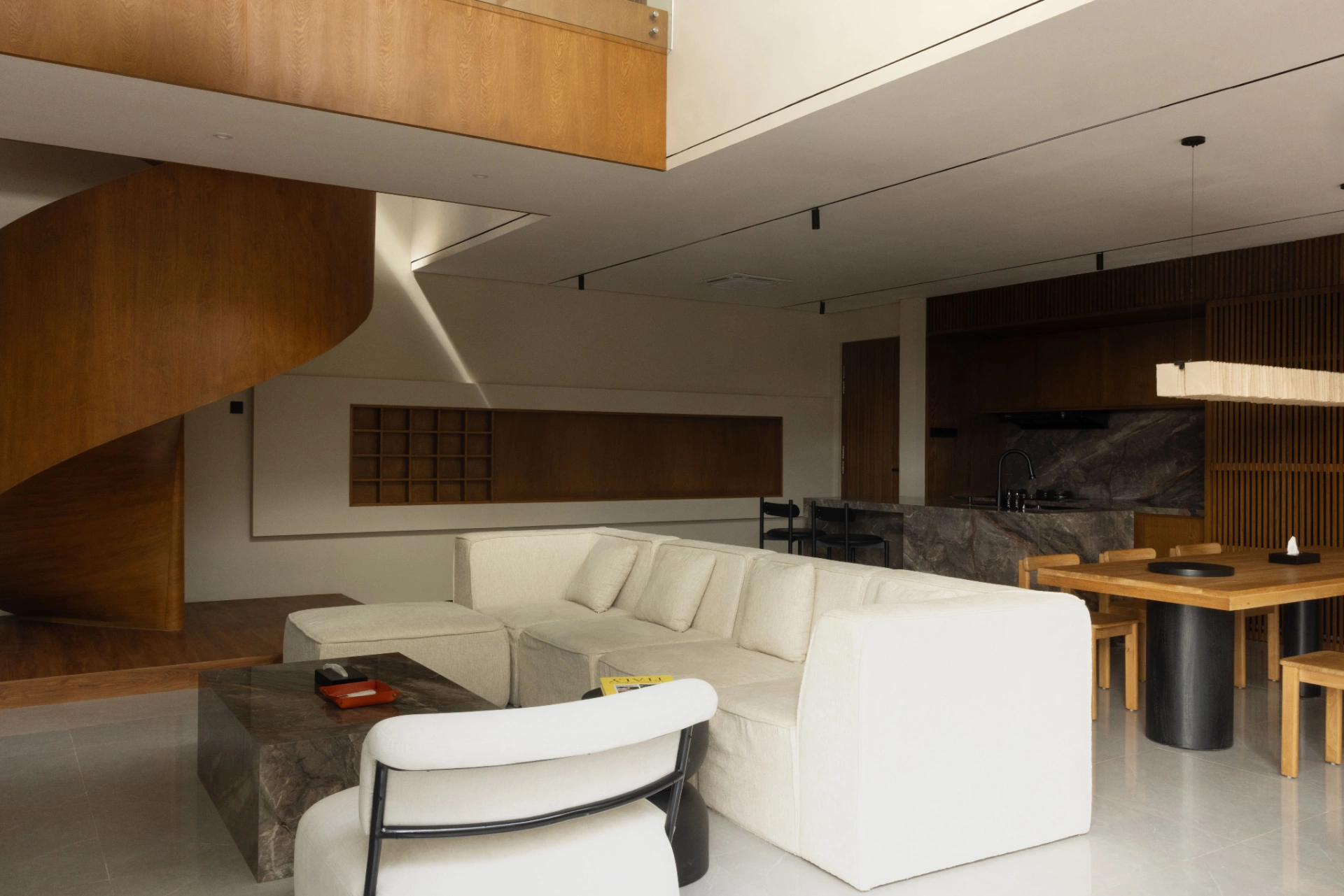 Alia Canggu (nara) Luxury 3BR, 3-bed villa for rent in Canggu – photo 2 of 11