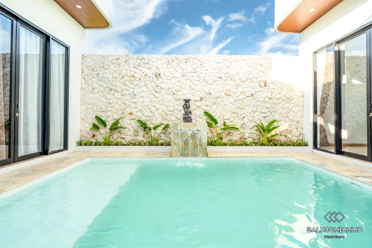 Brand New 2 Bedroom Villa Kedungu Bali, 2-bed villa for rent in Tabanan – photo 2 of 13