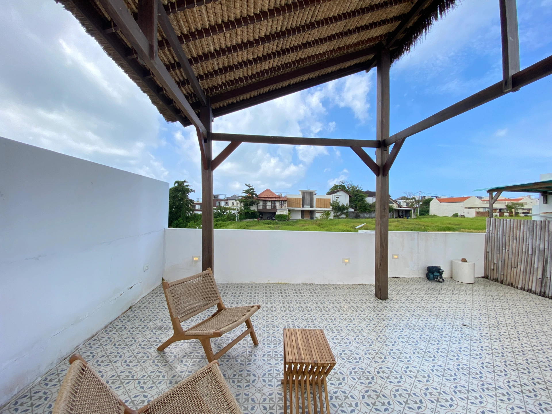 2BR Private Villa in Cemagi, 2-bed villa for rent in Seseh – photo 3 of 15