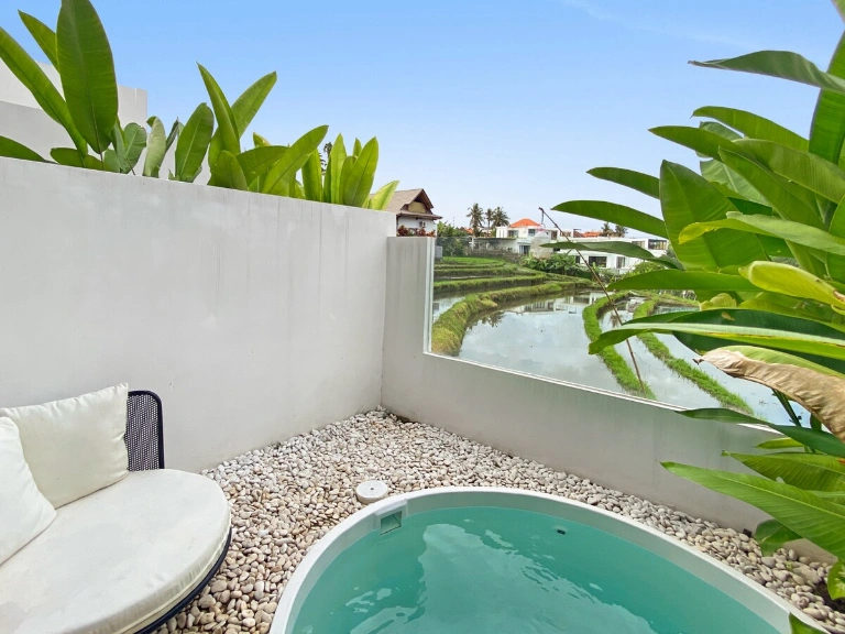 Villa Inhale By Local Property Team, 1-bed villa for rent in Canggu – photo 7 of 15