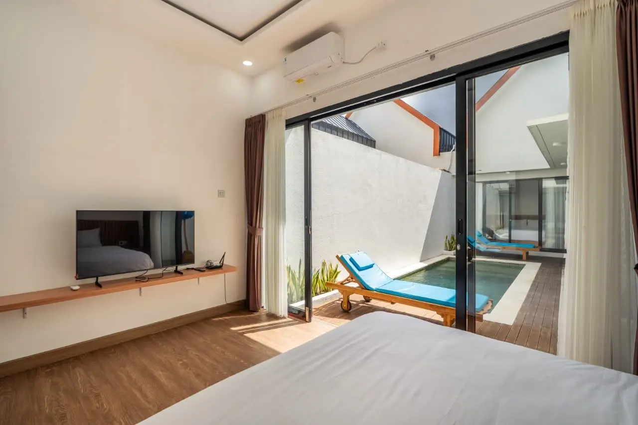 2BR Villa at Seminyak, 2-bed villa for rent in Seminyak – photo 8 of 15