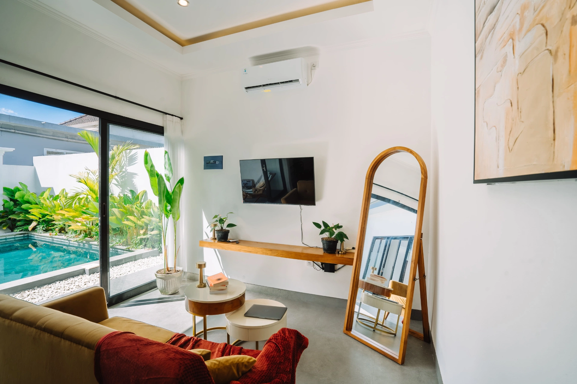 PET FRIENDLY 2BR Villa in Umalas, 2-bed villa for rent in Canggu – photo 3 of 9