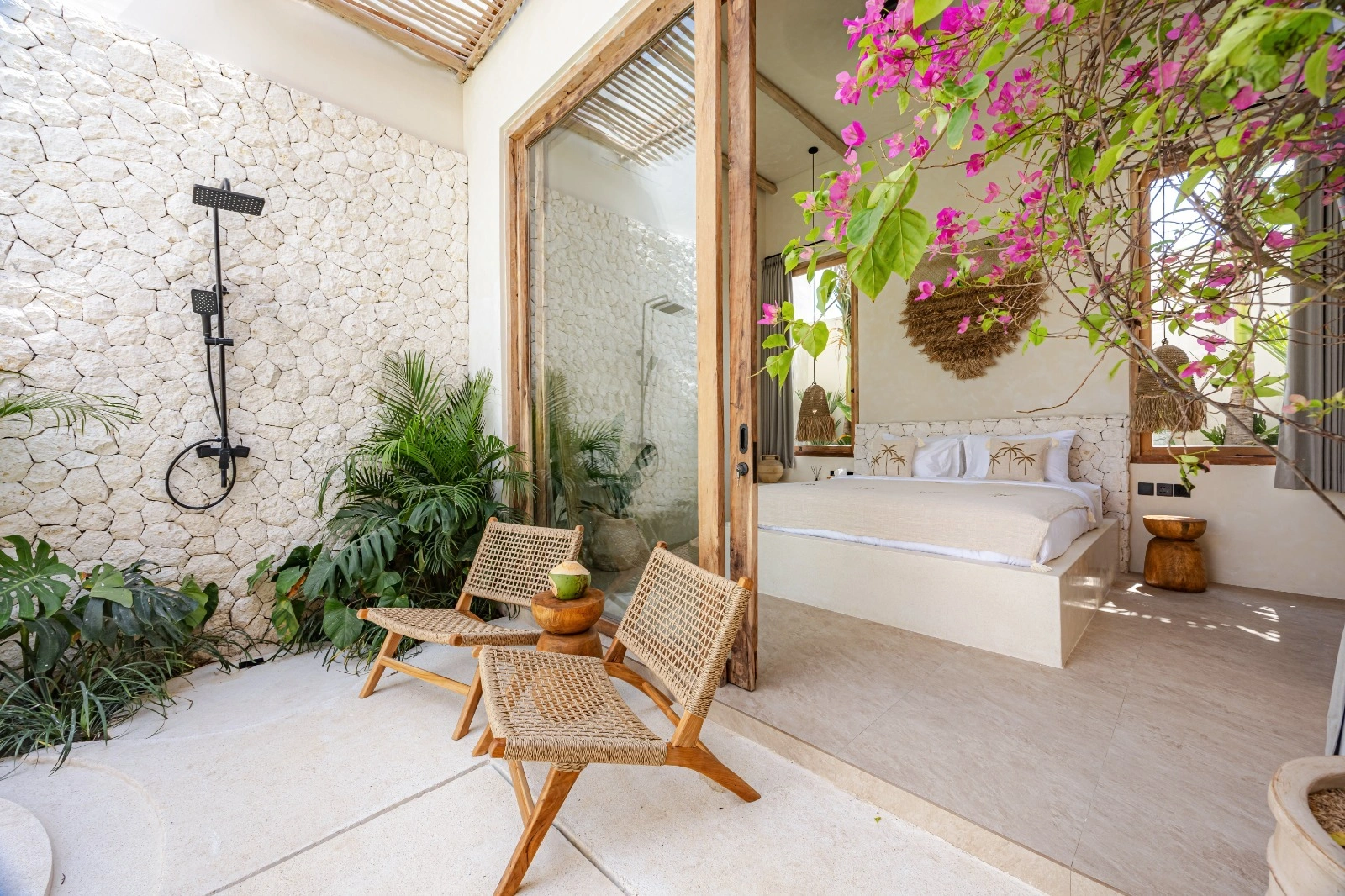Weekly & Monthly - Kedungu- Brand New Spacious 1 Bedrooms Villa in Kedungu, 1-bed villa for rent in Canggu – photo 8 of 15