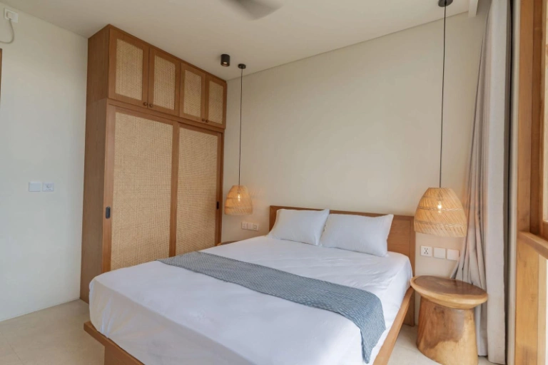 Family-friendly 3BR Villa for Rent in Canggu, 3-bed villa for rent in Canggu – photo 13 of 15