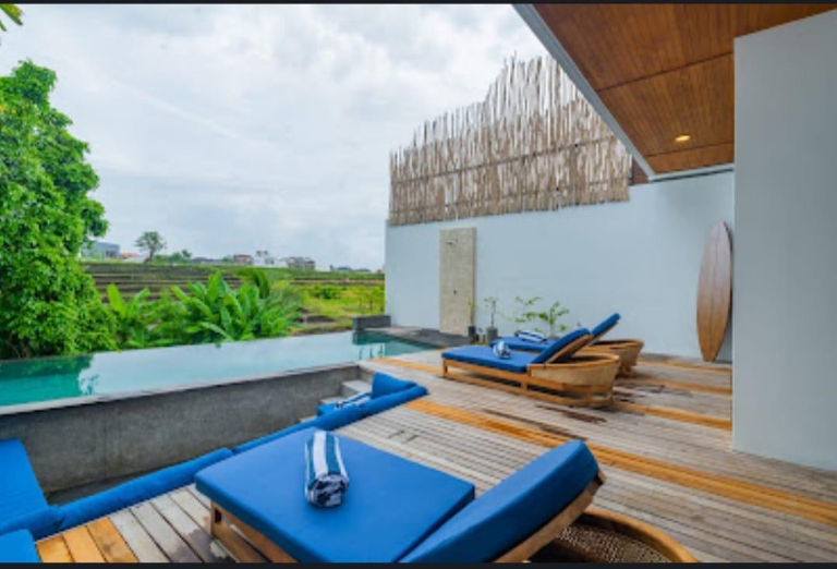 3 & 4 Bedrooms Villa in Pererenan, 3-bed villa for rent in Pererenan – photo 7 of 8