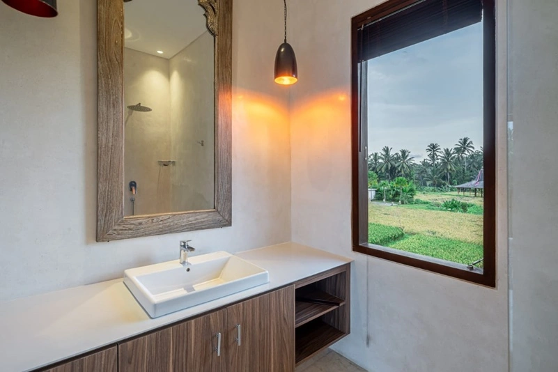 3 Bedroom Villa for Monthly Rent in Petulu, Ubud (VR3.616), 3-bed villa for rent in Ubud – photo 8 of 15
