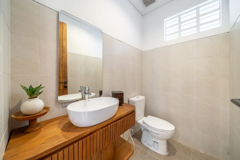 Villa For Rent 1 Bed In Babakan,Canggu Bali, 1-bed villa for rent in Canggu – photo 12 of 15