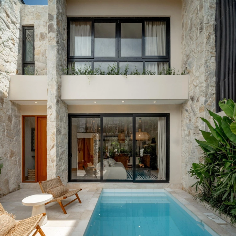 2-Bedroom Villa for Rent in Uluwatu, Balangan, 2-bed villa for rent in Uluwatu – photo 4 of 15