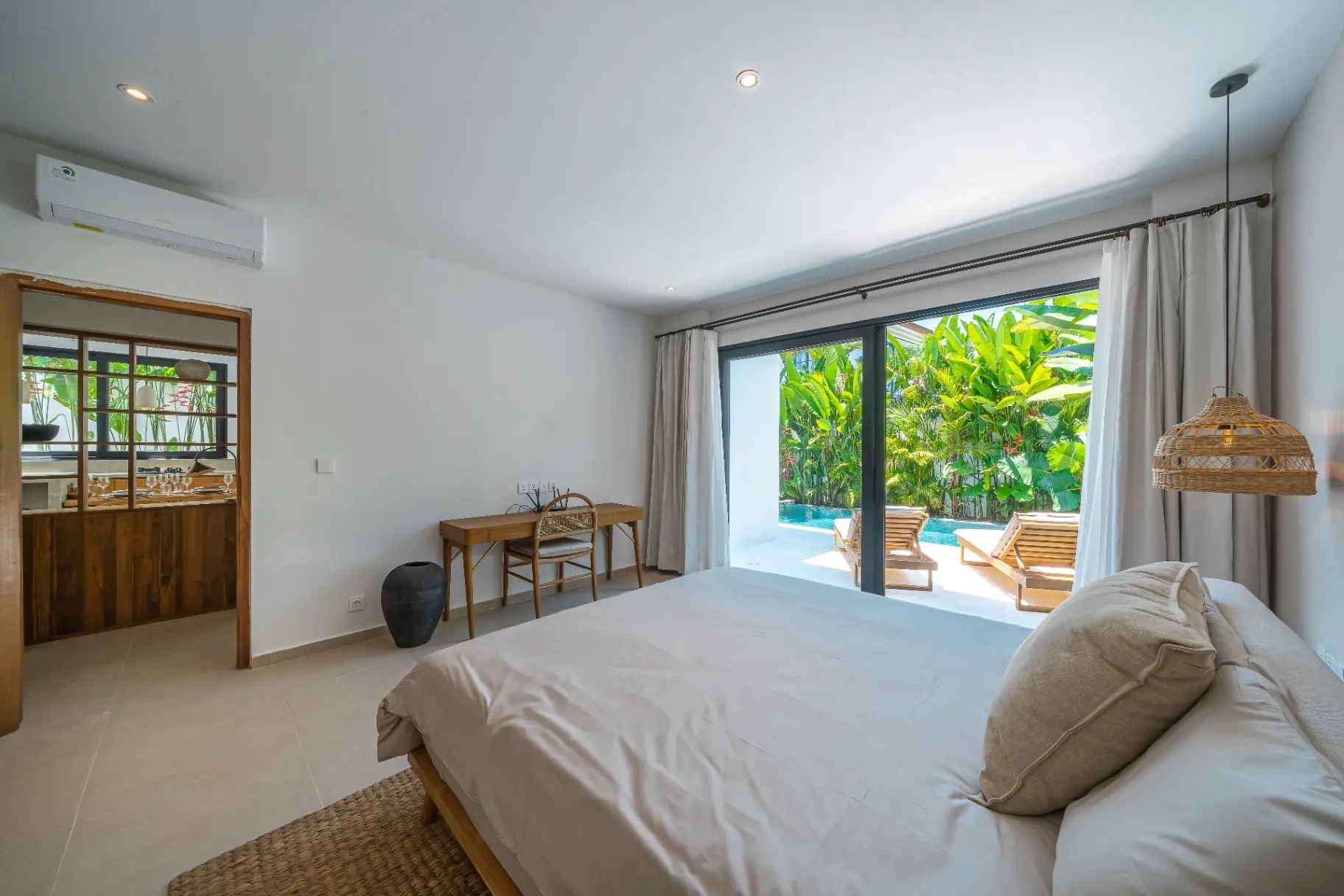 Villa Mathys – Brand New Modern & Stylish 3-Bedroom Villa in Canggu, 3-bed villa for rent in Canggu – photo 10 of 15