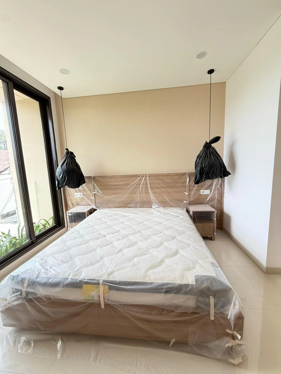 Do - Brand New Twin Villa Modern Style Located at Beachside Pererenan, 2-bed villa for rent in Pererenan – photo 7 of 15