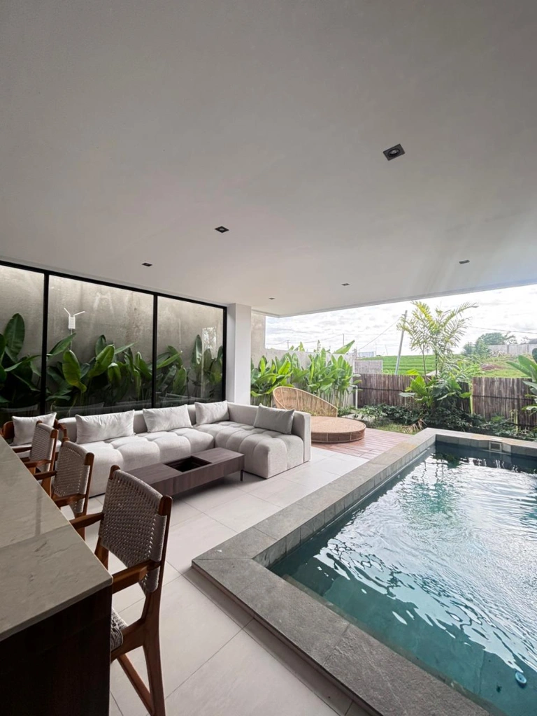 Newly Built 2BR Villa - Pererenan, 2-bed villa for rent in Pererenan – photo 2 of 15