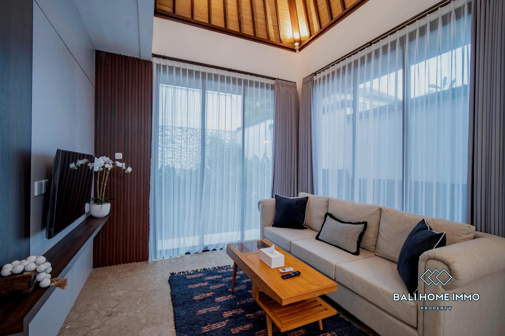 Cozy and Charming 2 Bedrooms House for Rent in Jimbaran, 2-bed villa for rent in Uluwatu – photo 3 of 15