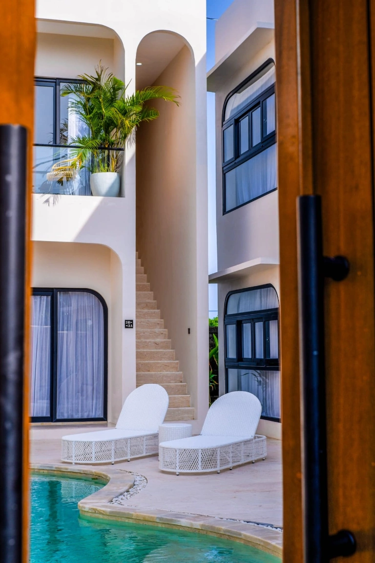 Modern 1BR Apartment 4B – Minutes from Balangan Beach, 1-bed villa for rent in Uluwatu – photo 8 of 9