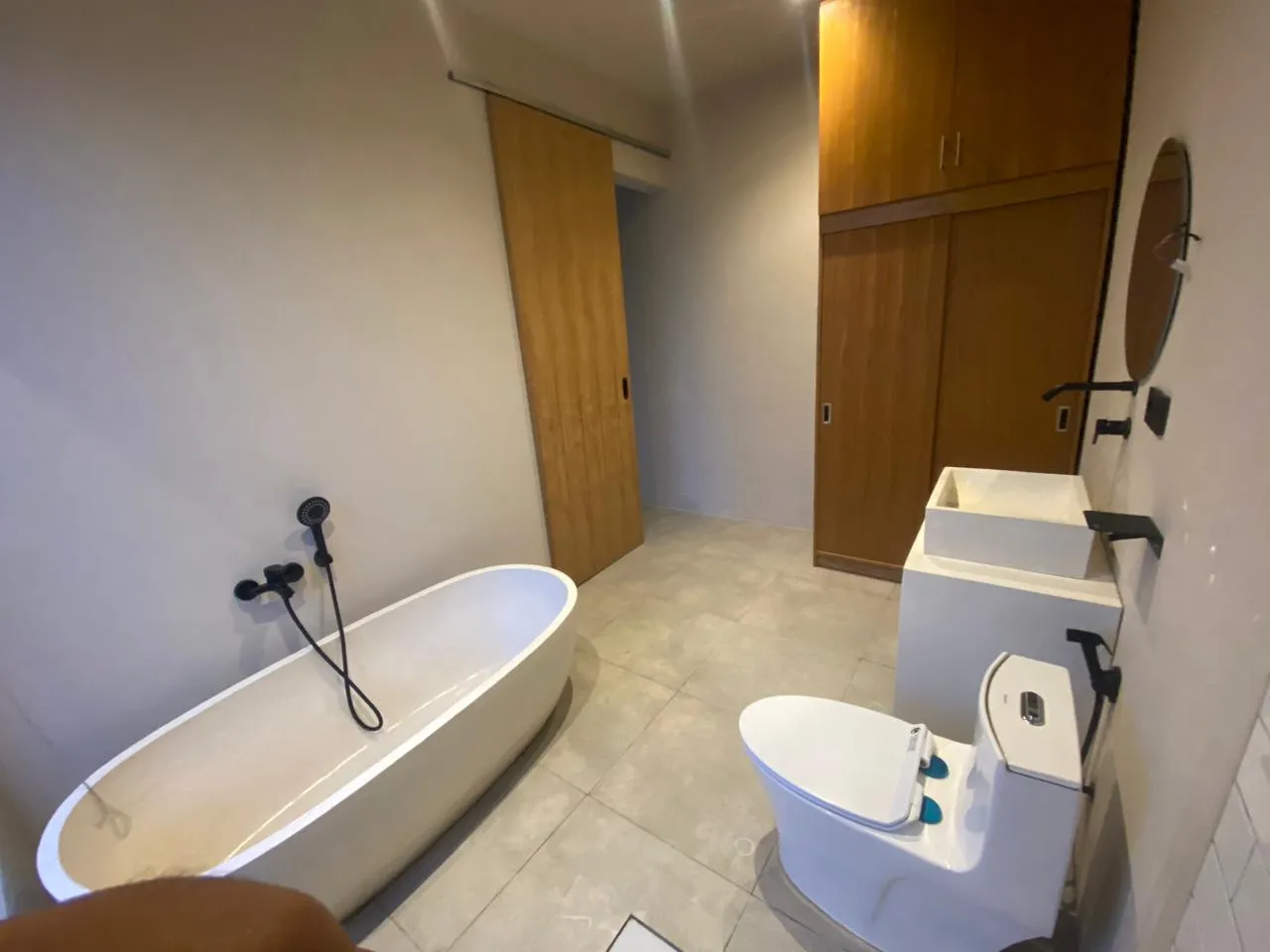 2BR Brand New Villa in Cemagi, 2-bed villa for rent in Seseh – photo 9 of 9