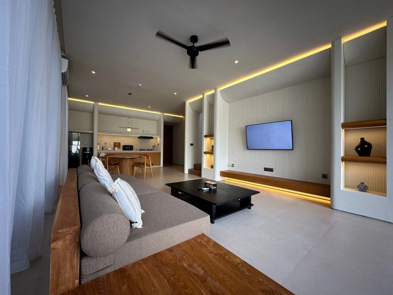 ESC Villas (Video included in this post), 2-bed villa for rent in Canggu – photo 4 of 15