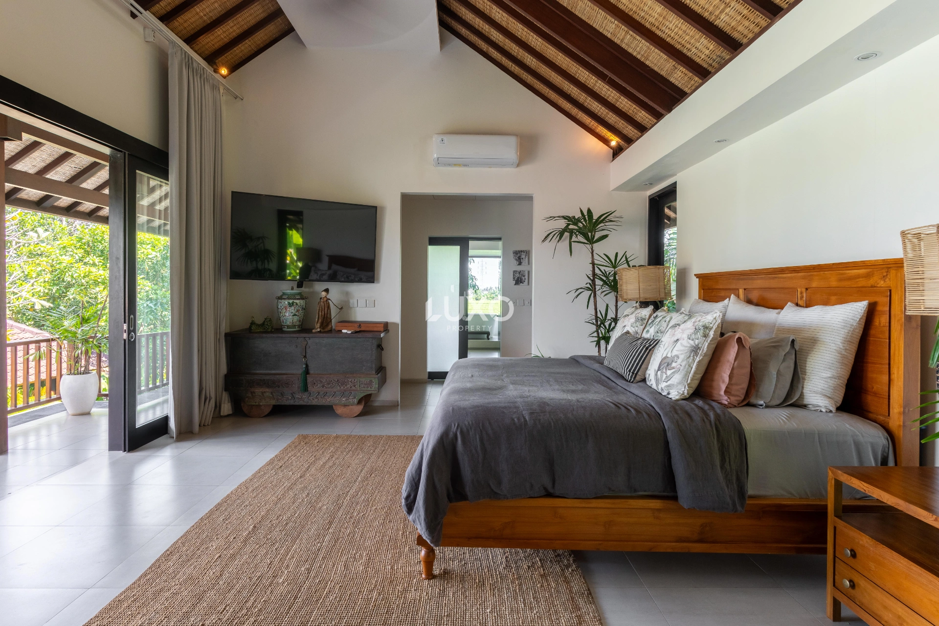 Private 4BR Villa in Kaba-Kaba, 4-bed villa for rent in Tabanan – photo 11 of 15