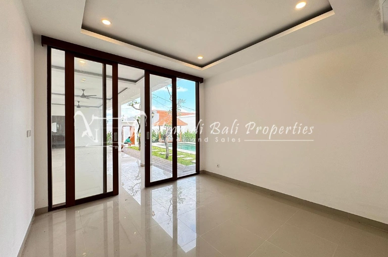 3BR Villa for Rent at Umalas, Bali, 3-bed villa for rent in Canggu – photo 9 of 11