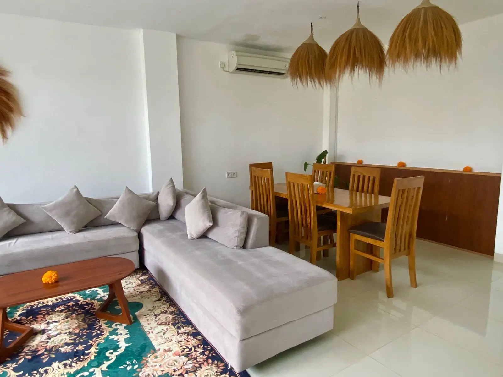 NEWLY RENOVATED - 2 Bedroom Modern Pool Villa in CANGGU, 2-bed villa for rent in Canggu – photo 9 of 15