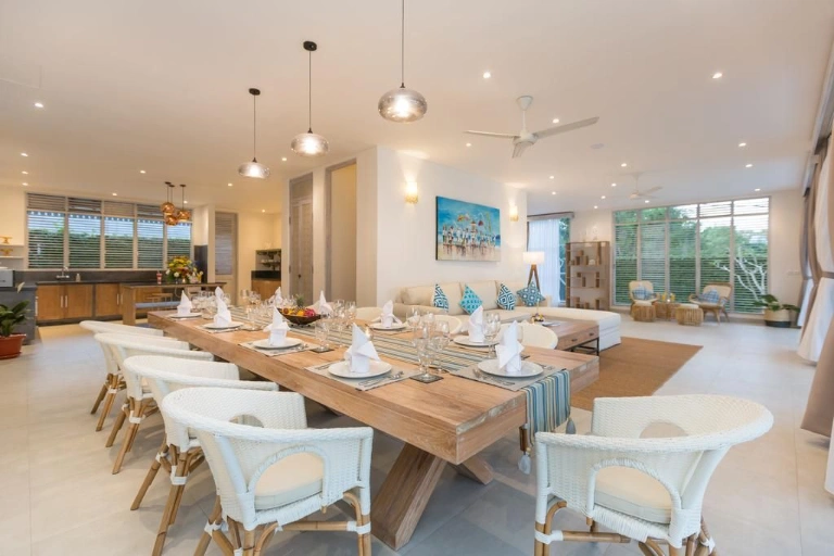 5 Bedroom Villa in Jimbaran, Idr 99 Mill/month, 5-bed villa for rent in Uluwatu – photo 8 of 15