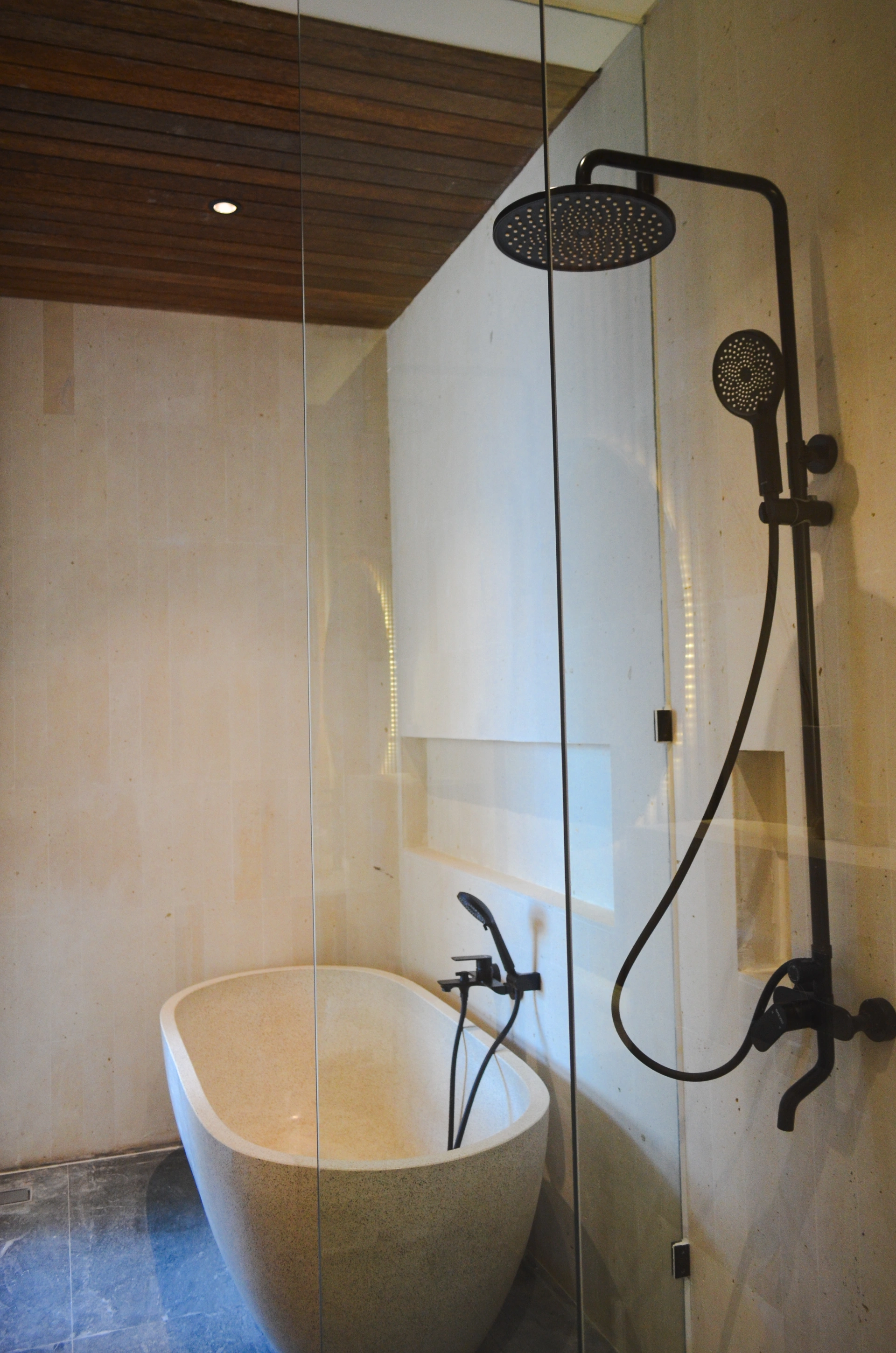 Kammora Living Apartment - Twin Room, 1-bed villa for rent in Canggu – photo 11 of 15