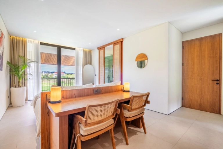 2BR Brand New Villa with Rice Field Views, 2-bed villa for rent in Tabanan – photo 11 of 15
