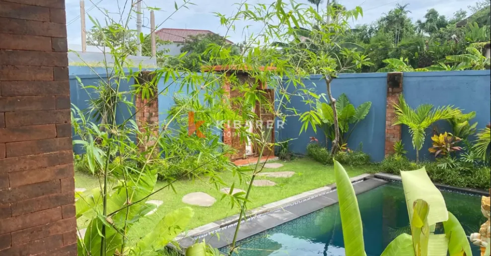 Authentic Two Bedroom Joglo Living Villa in the Heart of Padonan, 2-bed villa for rent in Canggu – photo 6 of 6